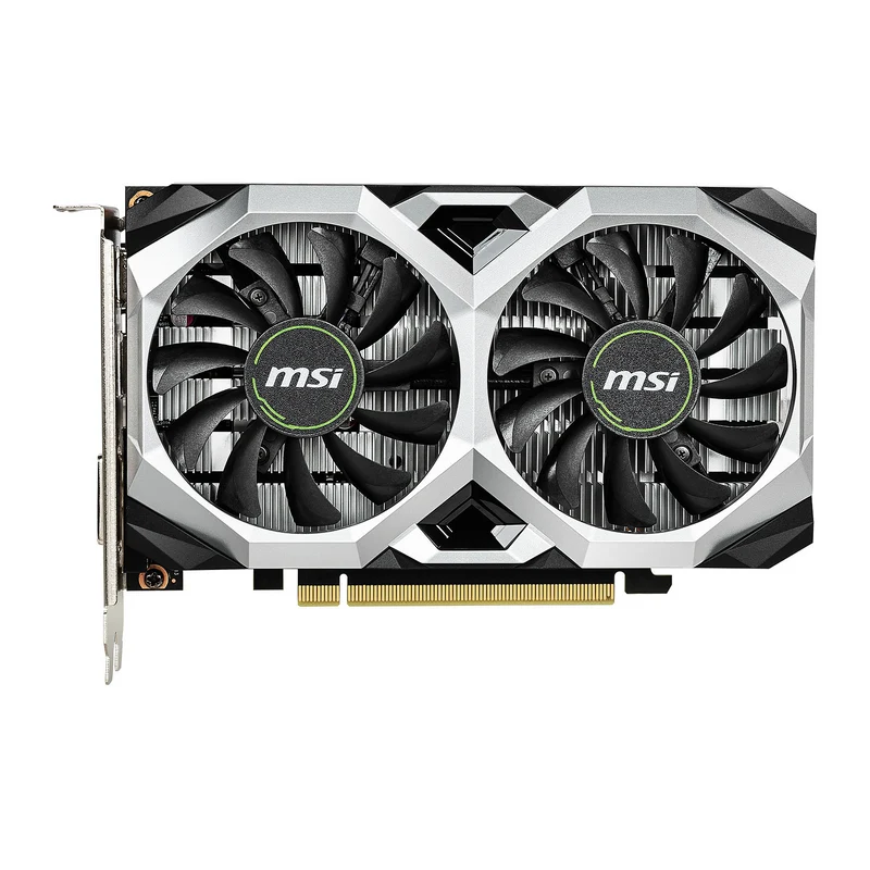 MSI GeForce GTX 1650 VENTUS XS OC 4GB GDDR5