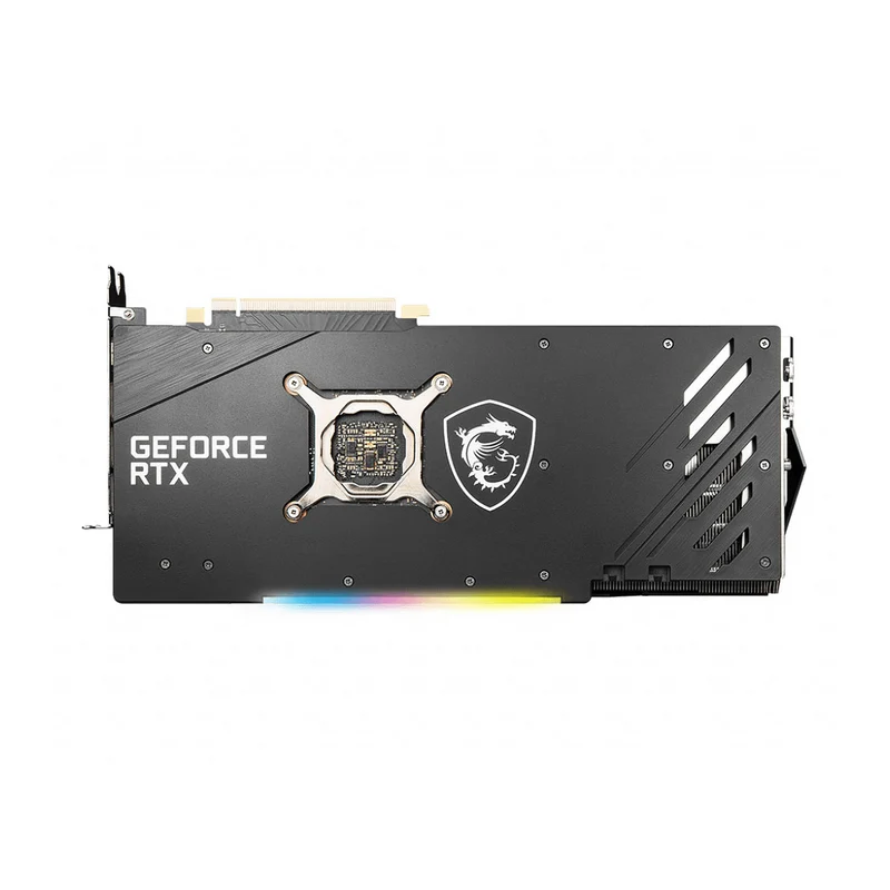 MSI GeForce RTX 3060 Gaming X Trio 12GB GDDR6