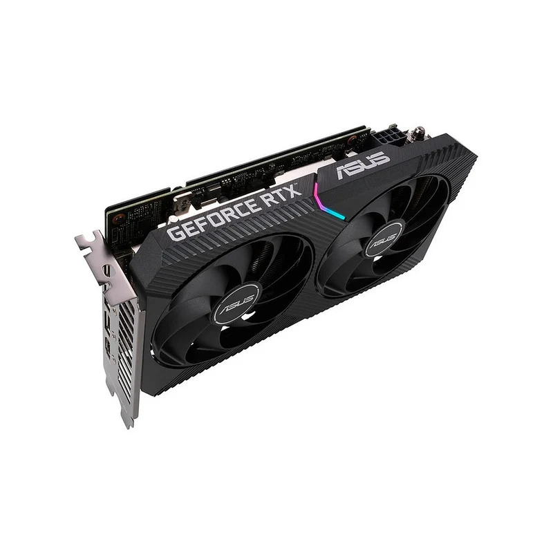 ASUS GeForce RTX 3060 Ti Dual Mini V2 OC 8GB GDDR6