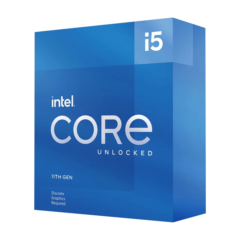 Intel Core i5 11400 (2.6 GHz / 4.4 GHz)