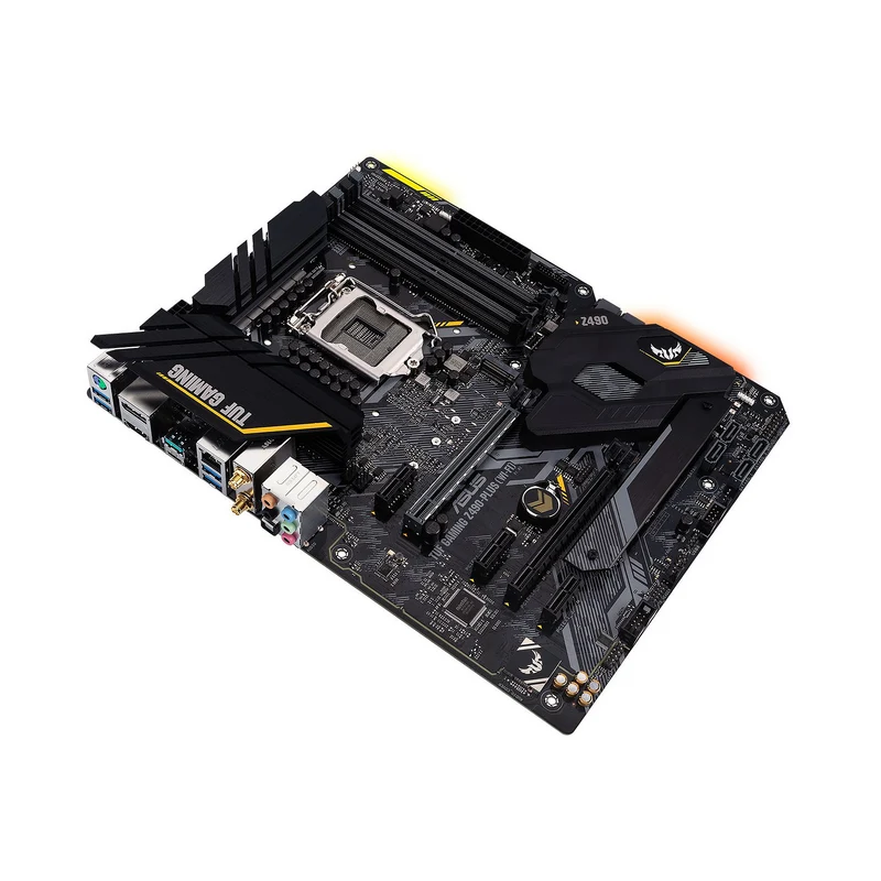 ASUS TUF GAMING Z490-PLUS Wi-Fi