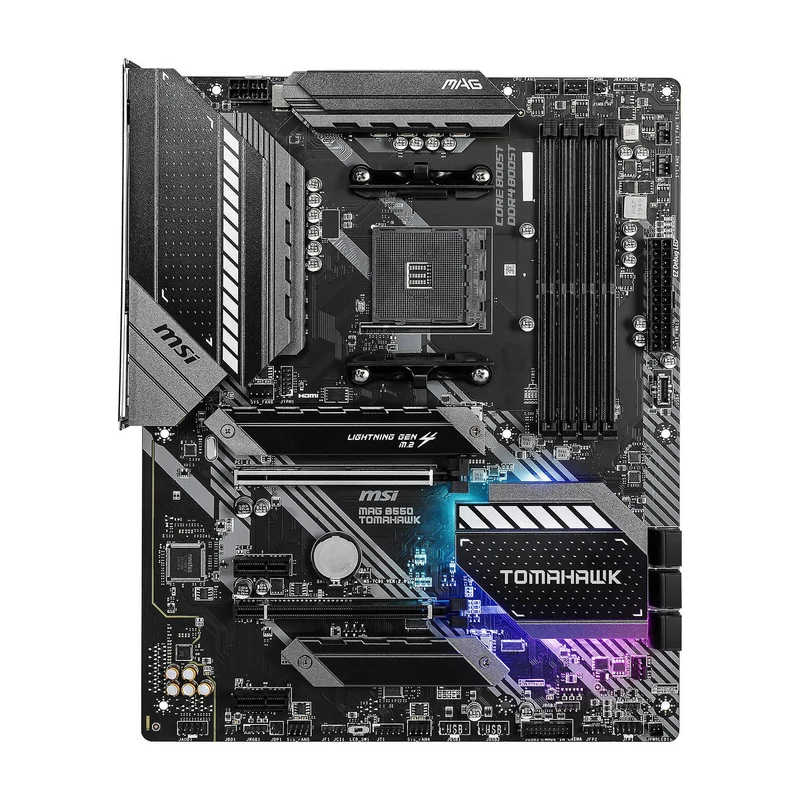 MSI MAG B550 TOMAHAWK