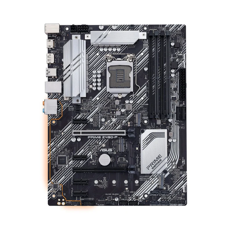 ASUS PRIME Z490-P