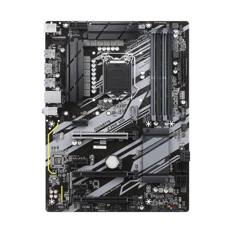 Gigabyte Z390 UD