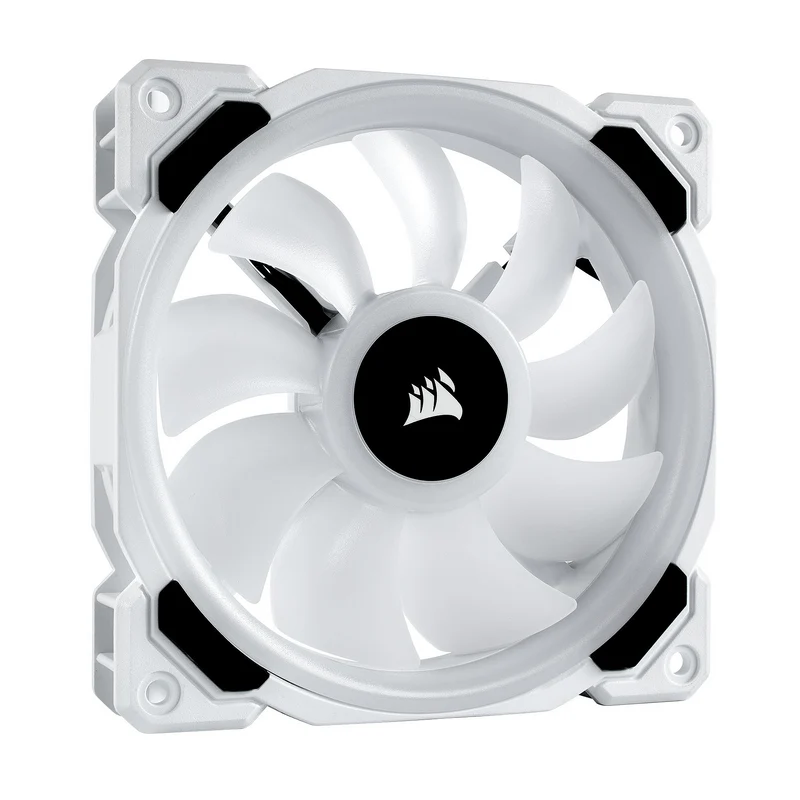 Corsair LL Series LL120 RGB Triple Pack Blanc