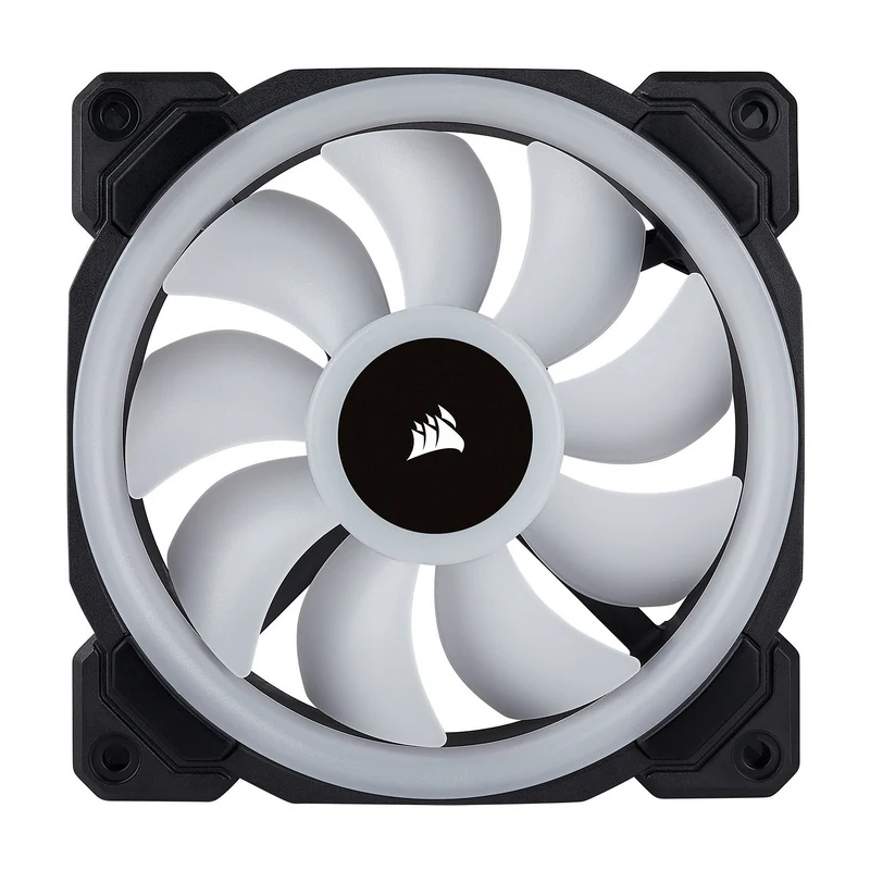 Corsair LL Series LL120 RGB Triple Pack Noir