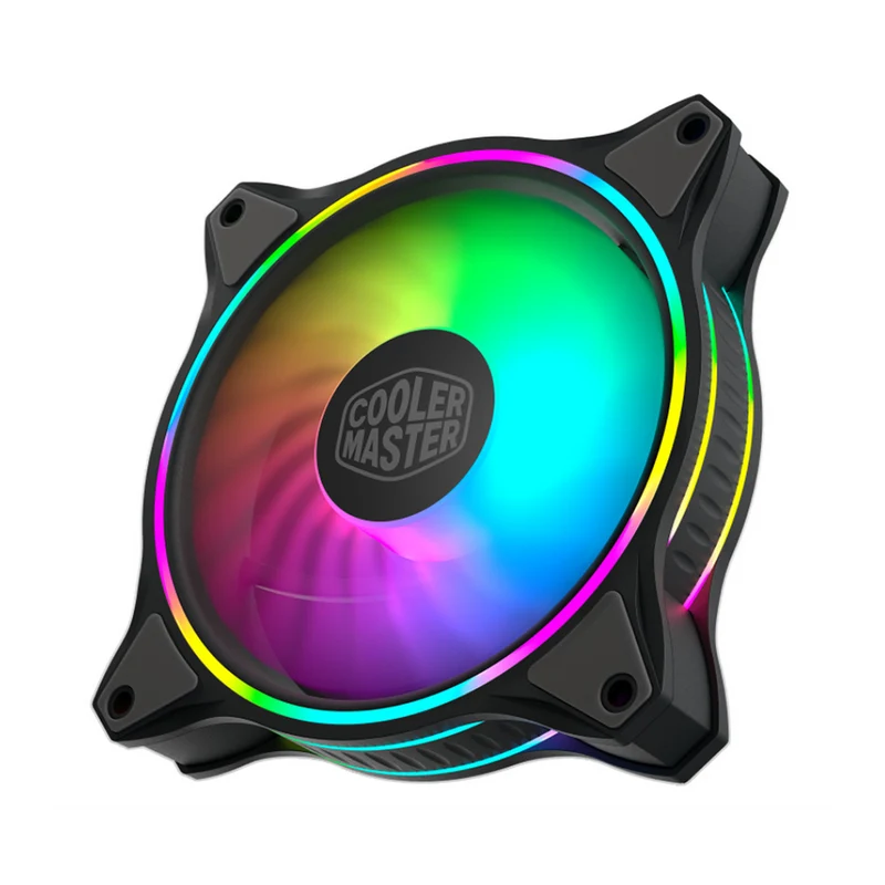 Cooler Master MasterFan MF120 Halo ARGB (x3)