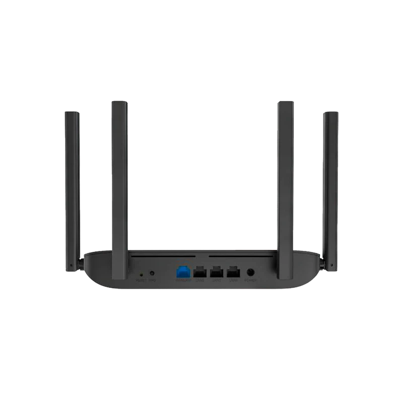 Router Hikvision DS3WR15X/US WiFi 6 1501 Mbps 4 Puertos