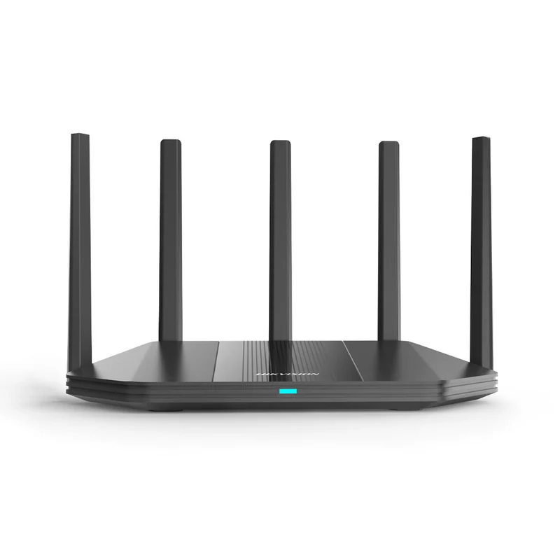 Router Hikvision DS-3WR18X WiFi 6 1500 Mbps 4 Puertos