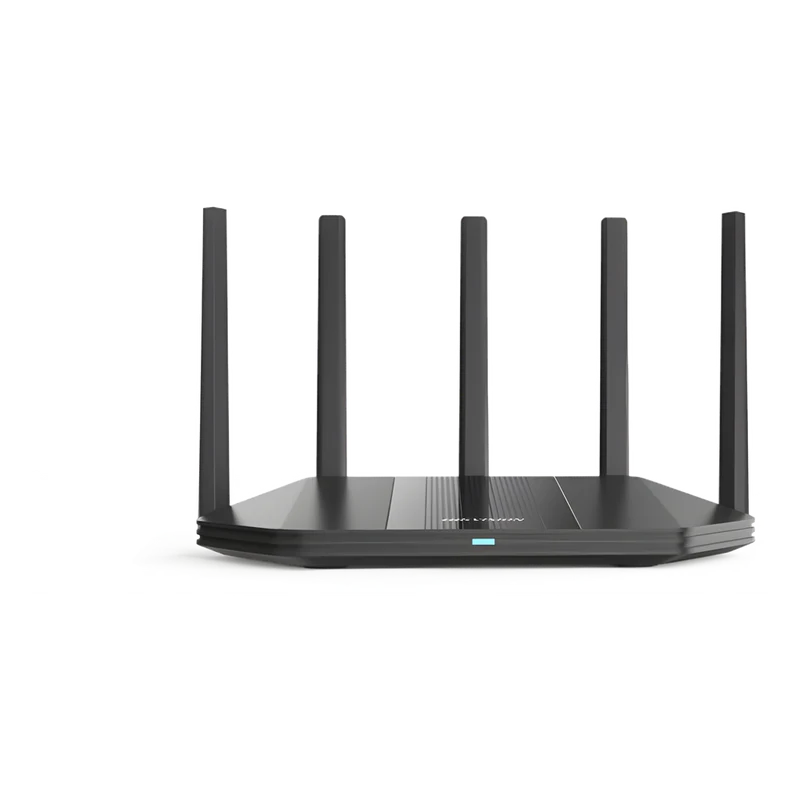 Router Hikvision DS-3WR18X WiFi 6 1500 Mbps 4 Puertos