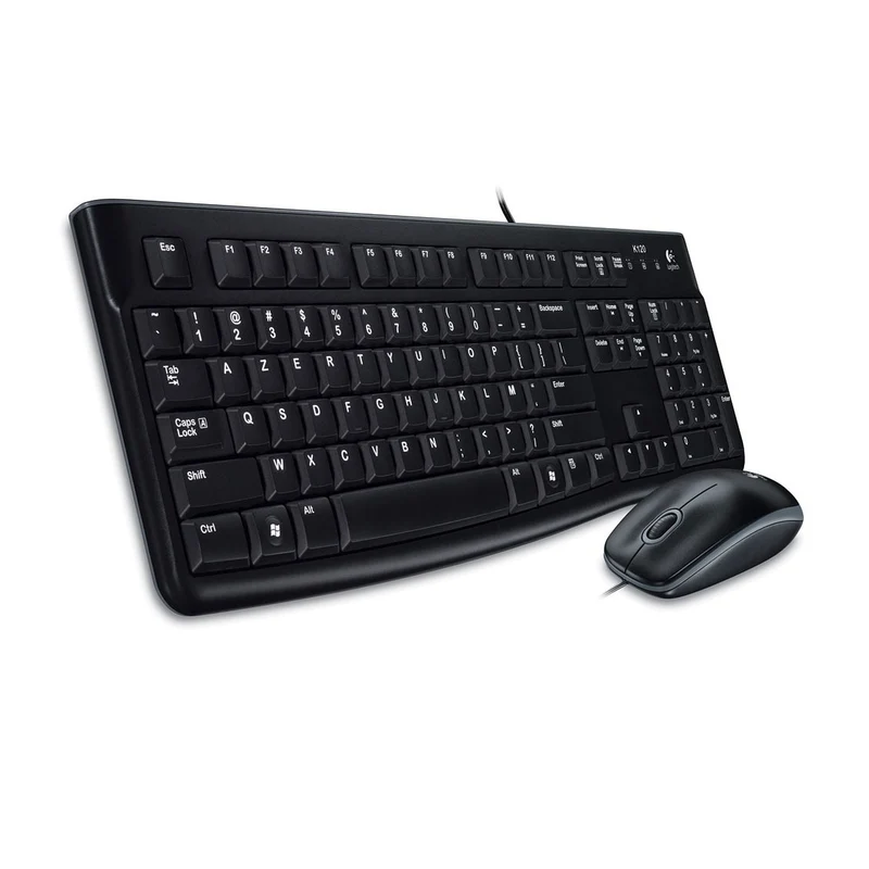 Logitech Desktop MK120
