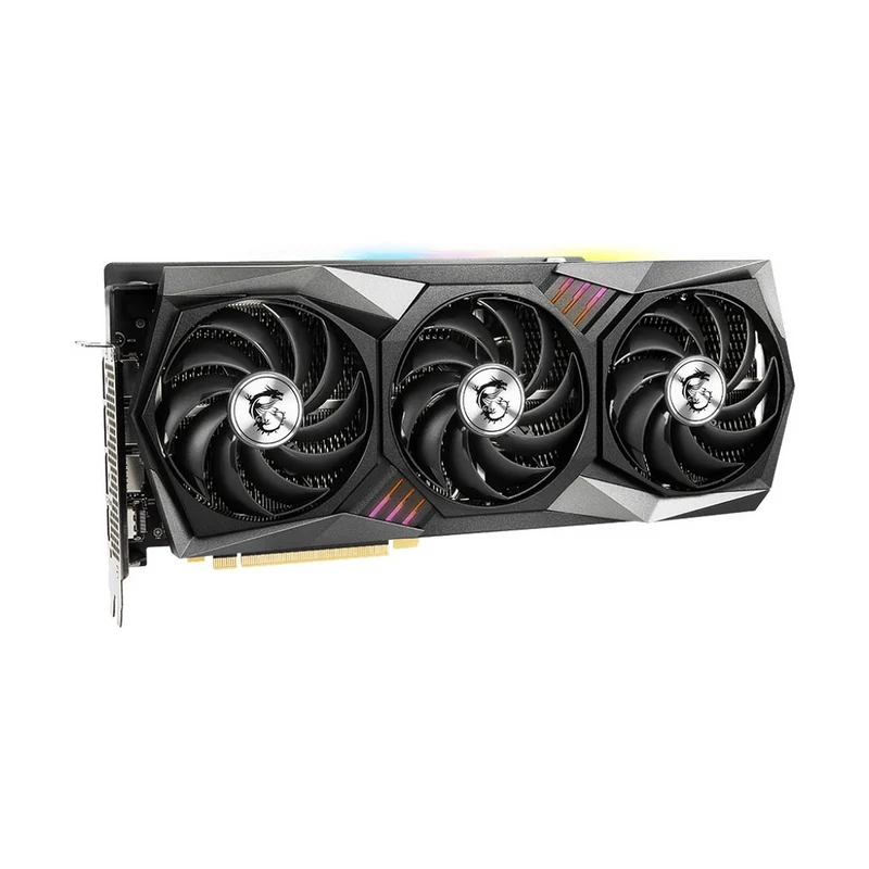 MSI GeForce RTX 3080 GAMING Z TRIO 10GB GDDR6X