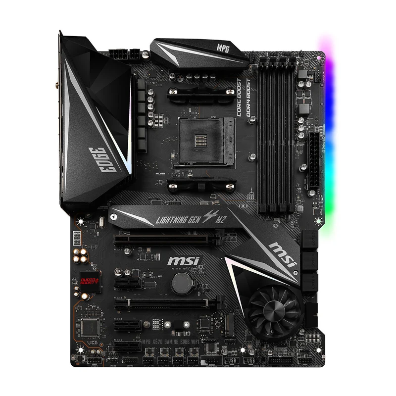 MSI MPG X570 GAMING EDGE WIFI