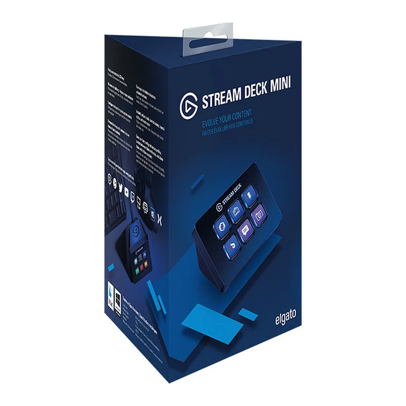 Elgato Stream Deck Mini