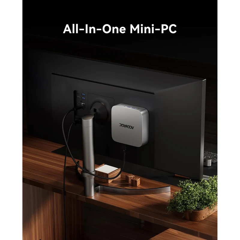 Mini PC Acemagic M1 16 GB RAM, con AMD Ryzen 7 6800H
