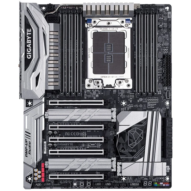 Gigabyte X399 DESIGNARE EX