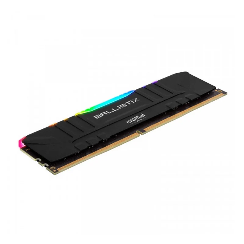 Crucial Ballistix Black 16Go RGB DDR4 3200 MHz CL16