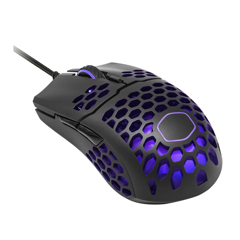 Cooler Master MM711 Noir RGB Mate
