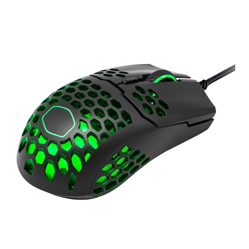 Cooler Master MM711 Noir RGB Mate