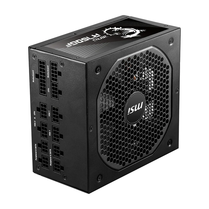 MSI MPG A750GF 80PLUS Gold 750W