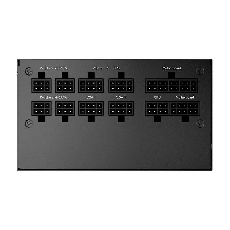 MSI MPG A750GF 80PLUS Gold 750W