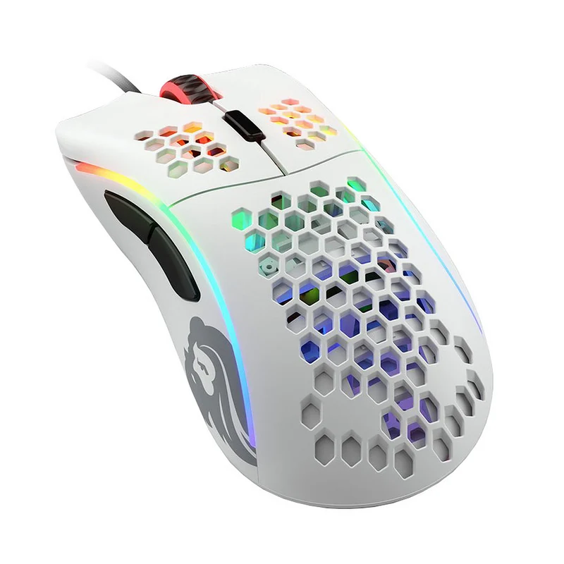 Glorious Model D Regular (Blanc Mat)