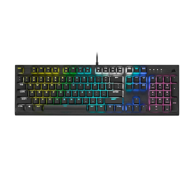 Corsair K60 RGB Pro (Cherry MX LP Speed)