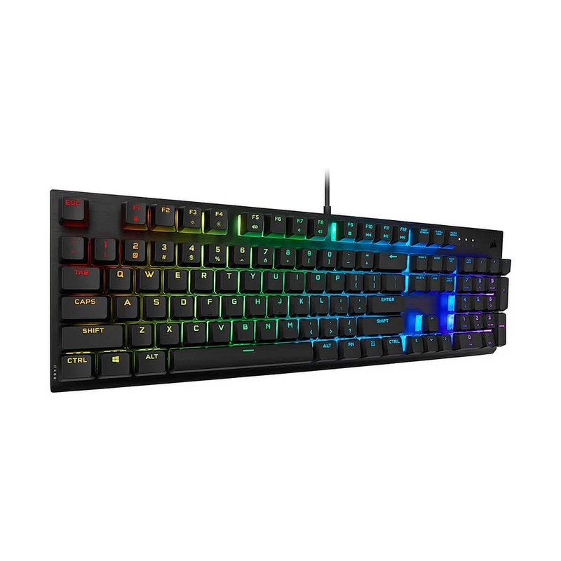 Corsair K60 RGB Pro (Cherry Viola)