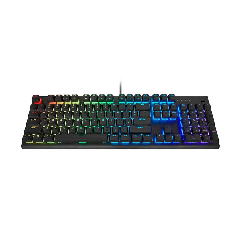 Corsair K60 RGB Pro (Cherry Viola)