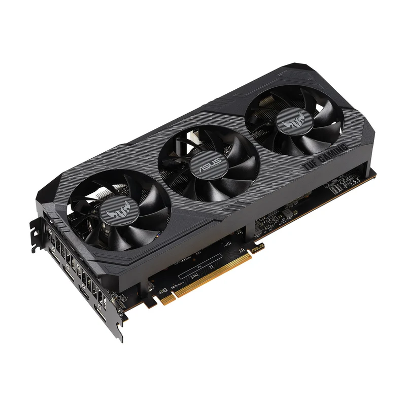 ASUS Radeon RX 5700 TUF GAMING OC 8GB GDDR6