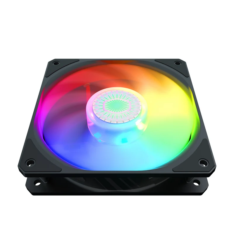 Cooler Master SickleFlow 120 ARGB 3in1 (Pack+contrôleur)