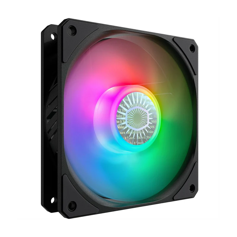 Cooler Master SickleFlow 120 ARGB 3in1 (Pack+contrôleur)