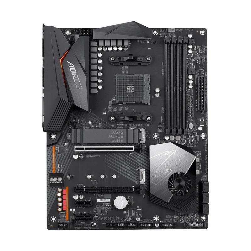 Gigabyte X570 AORUS ELITE