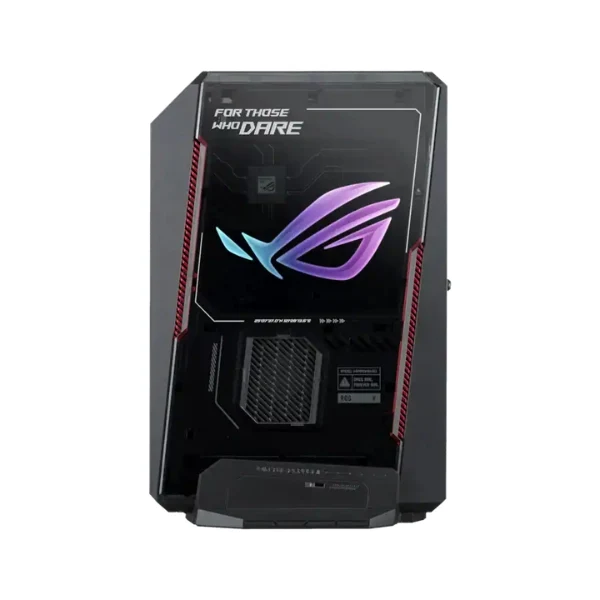 PC Gaming ASUS ROG NUC 16 AI - Intel Core Ultra 7 270HX Plus - 32GB DDR5 - 1TB SSD PCIe 4.0 - NVIDIA GeForce RTX 5060 8GB GDDR7 - Windows 11 Home - Negro