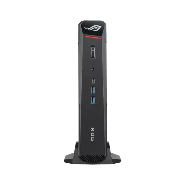 PC Gaming ASUS ROG NUC 16 AI - Intel Core Ultra 7 270HX Plus - 32GB DDR5 - 1TB SSD PCIe 4.0 - NVIDIA GeForce RTX 5060 8GB GDDR7 - Windows 11 Home - Negro