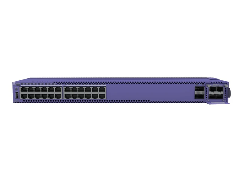 Switch de Red Extreme Networks ExtremeSwitching 5520 series 5520-24W