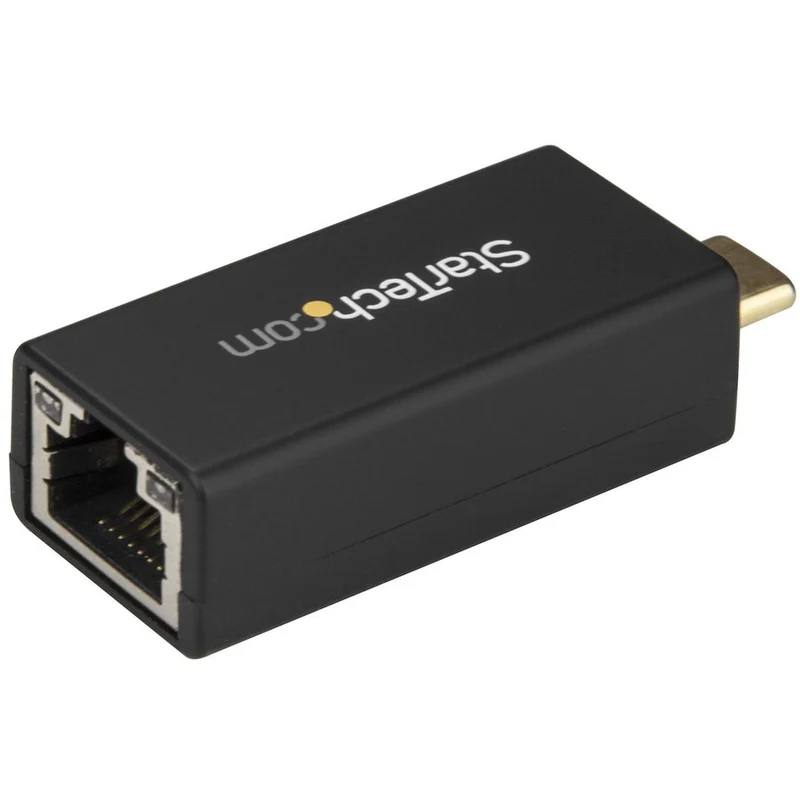 Adaptador WiFi Red StarTech.com StarTech USB C to Gigabit Ethernet Adapter, US1GC30DB