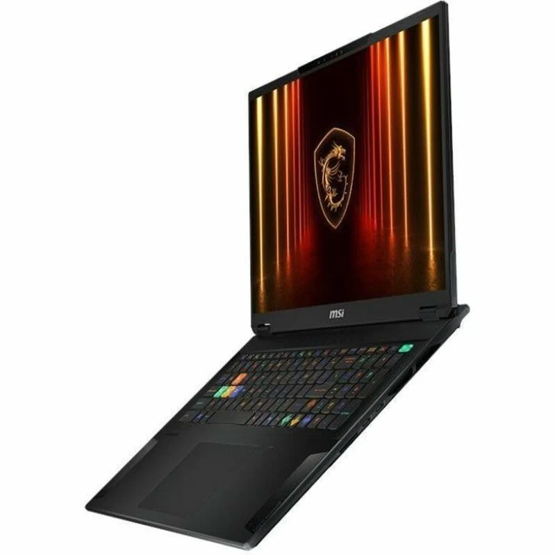 Laptop MSI Stealth 18 HX AI A2XWIG-028US 18" Gaming, Intel Core Ultra 9 275HX 24 Núcleos, 32GB, 2 TB SSD, GeForce RTX 5080