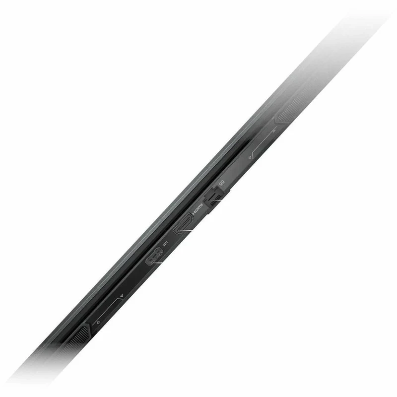 Laptop MSI Stealth 18 HX AI A2XWIG-028US 18" Gaming, Intel Core Ultra 9 275HX 24 Núcleos, 32GB, 2 TB SSD, GeForce RTX 5080