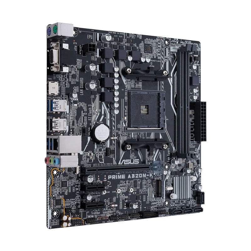 ASUS PRIME A320M-K