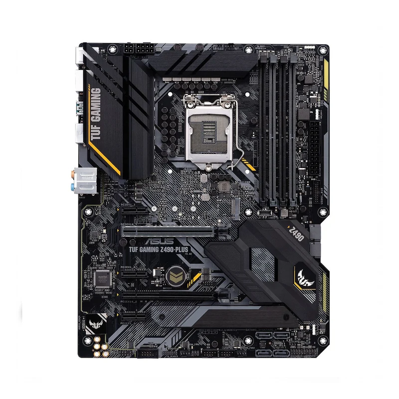 ASUS TUF GAMING Z490-PLUS