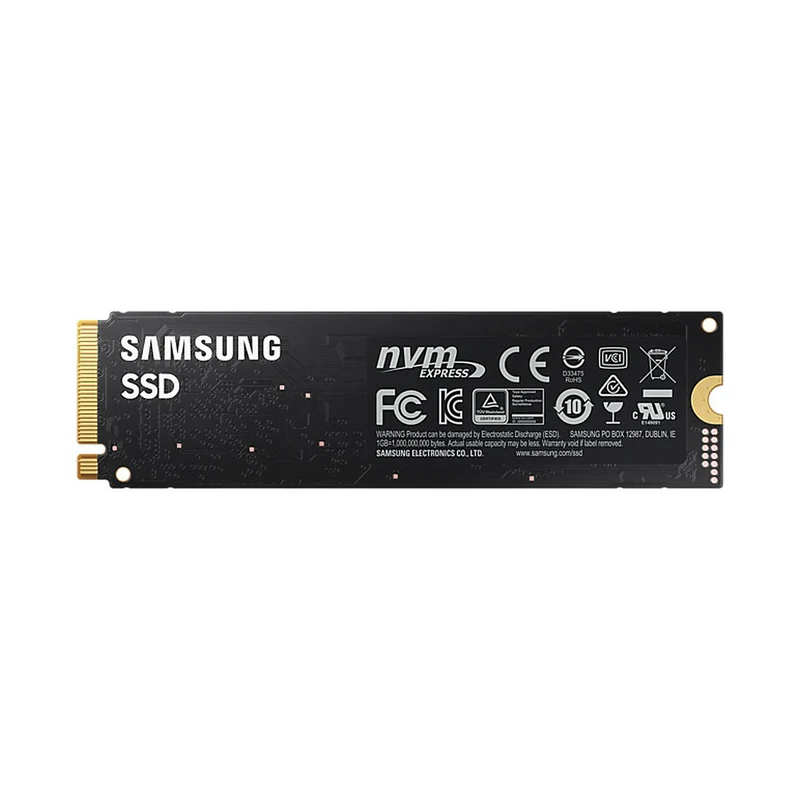 Samsung SSD 980 M.2 PCIe NVMe 1TB