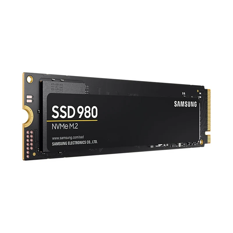 Samsung SSD 980 M.2 PCIe NVMe 500GB
