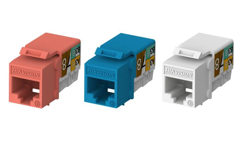 Jack RJ45 Hikvision DS1CK6U90T(ORANGE50PCS)