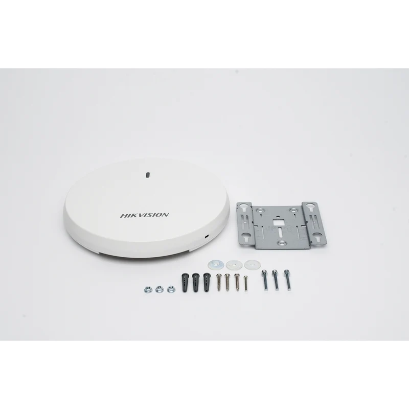 Punto de Acceso Hikvision DS-3WAP522-SI WiFi 5 300 Mbps PoE