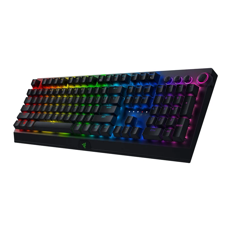 Razer BlackWidow V3 Pro (switches Razer Green)