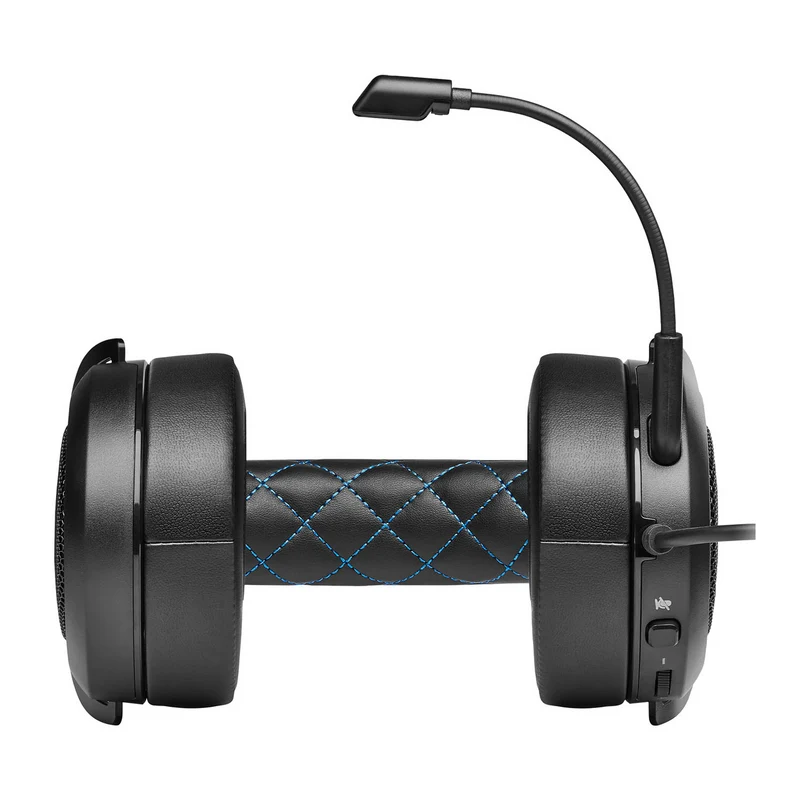 Corsair HS50 Pro (Bleu)