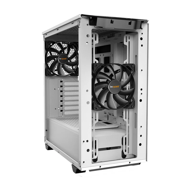be quiet! Pure Base 500 Window White