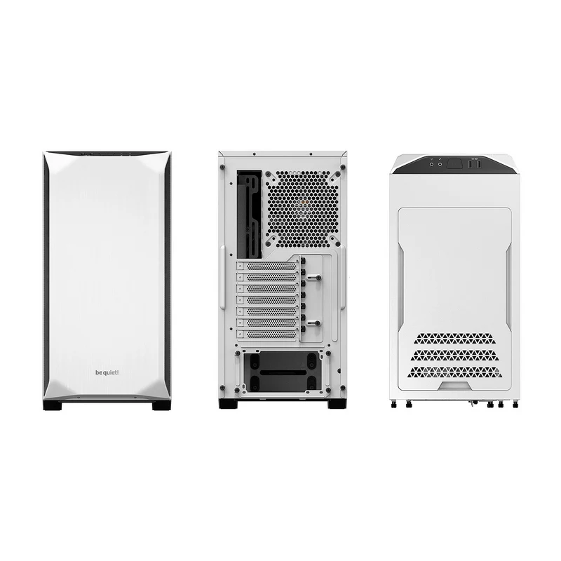 be quiet! Pure Base 500 Window White