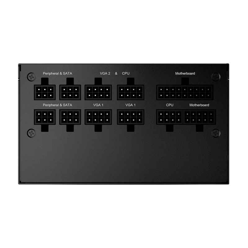 MSI MPG A850GF 80PLUS Gold 850W